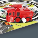 Kids Creative City Theme Cartoon Mini Rail Car Toy Plastic DIY Assembly Puzzle Track Vehicle Set Kids Rail Car Puzzle Jigsaw Set Kids Creative City Theme Cartoon Mini Rail Car Toy Plastic DIY Assembly Puzzle Track Vehicle Set Kids Rail Car Puzzle Jigsaw Set